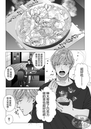 Shokorathie|甜点师 Page #68