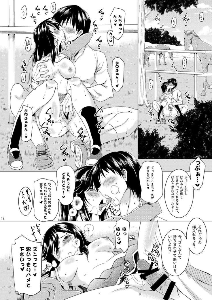 Syunkan Saidai Husoku Kyonyuu Soushuuhen + α