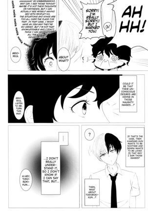 Kimi no Hitomi ni Kanpai! - Page 23