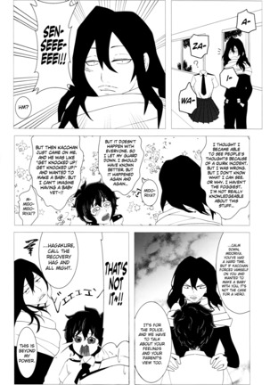 Kimi no Hitomi ni Kanpai! Page #37