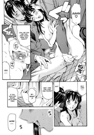 After School Sex Slave Club1 - Sayaka Shingyouji Page #22