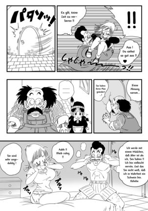 Oolong also misleads Bulma! - Page 4