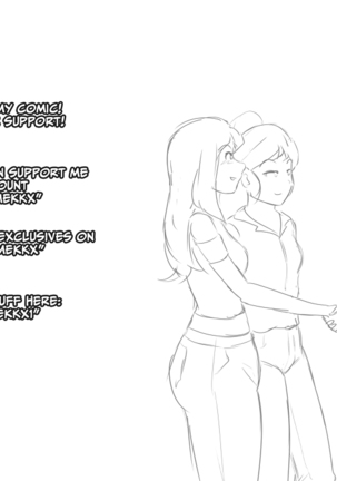 Candice Part 1 My Rabbit Page #32