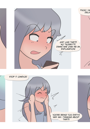 Candice Part 1 My Rabbit Page #30