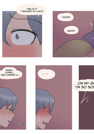 Candice Part 1 My Rabbit Page #27
