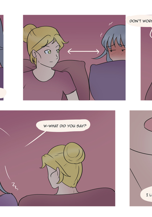 Candice Part 1 My Rabbit Page #16