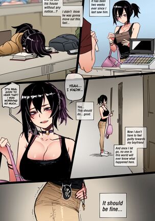 Korean Girl in America FULL Page #18