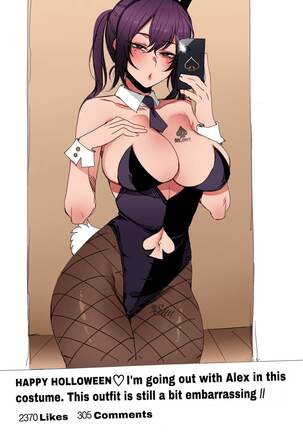 Korean Girl in America FULL Page #54