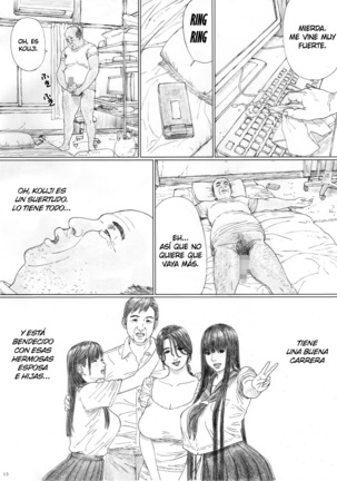Inyoku No Sumika - La Casa De La Lujuria Page #12