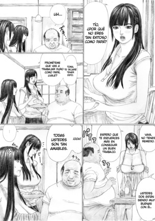 Inyoku No Sumika - La Casa De La Lujuria Page #19