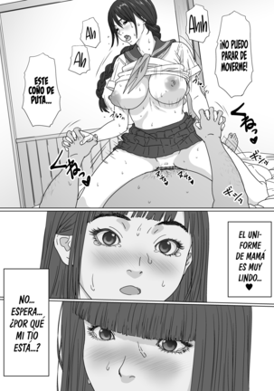 Inyoku No Sumika - La Casa De La Lujuria Page #113