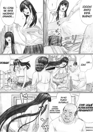 Inyoku No Sumika - La Casa De La Lujuria Page #20