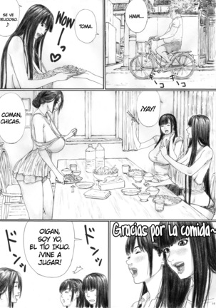 Inyoku No Sumika - La Casa De La Lujuria Page #15