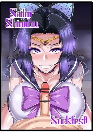 Sailor Kocho Shinobu
