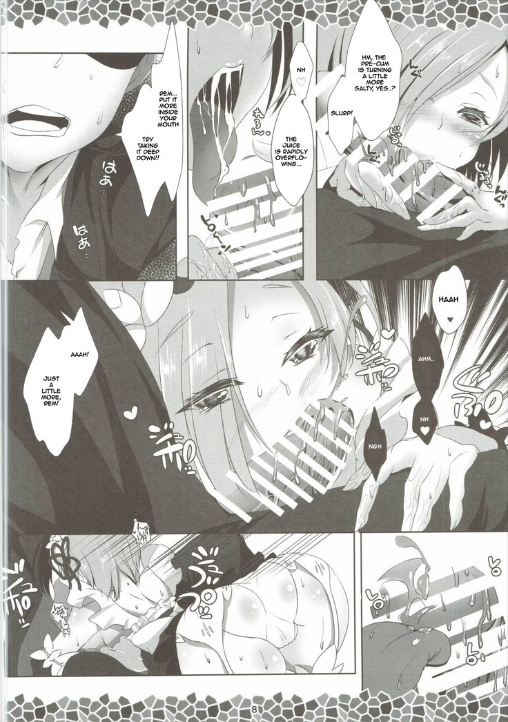 Re:Remu kara Hajimeru Orei no Orei