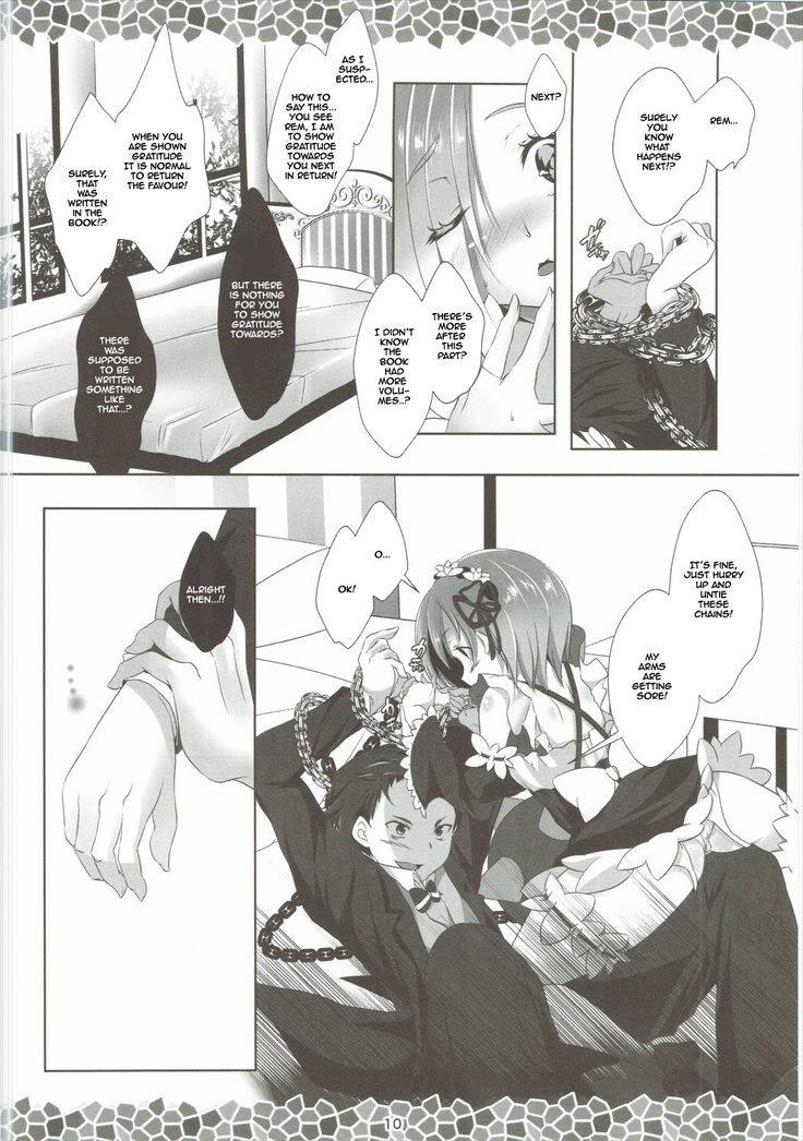 Re:Remu kara Hajimeru Orei no Orei