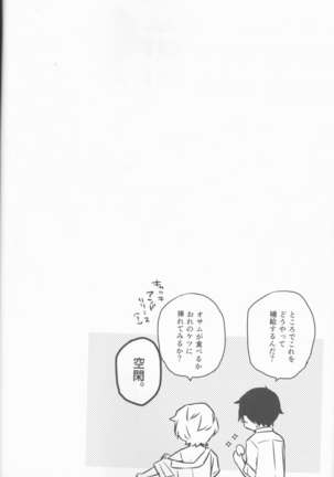 Trion Hokyuu System Jikken Kiroku Page #19