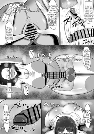 A Book of Just Chubby Futanari Masturbation - Page 15