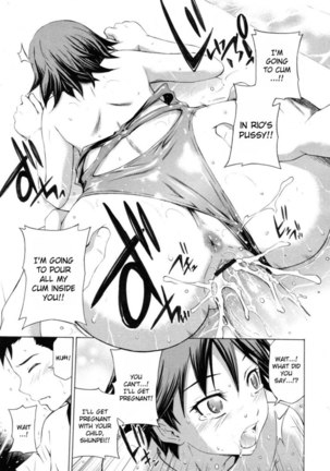 Before the Pool Opens Page #21