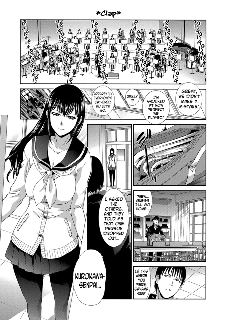 The Sound of Senpai