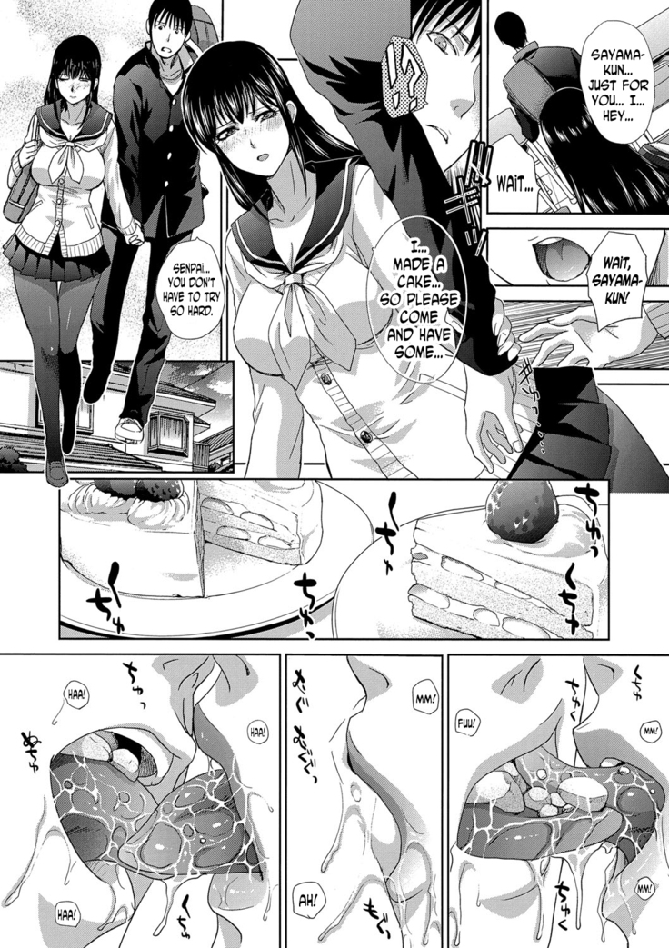 The Sound of Senpai