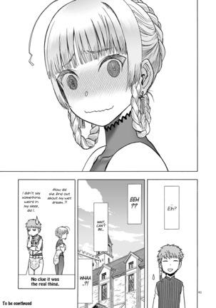 Hitozumajo to Minarai Kishi - Page 42