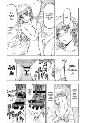 Hitozumajo to Minarai Kishi - Page 39