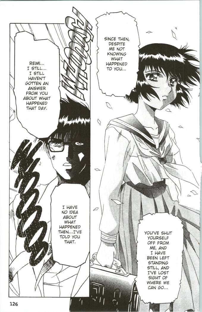 Immoral Angel 5