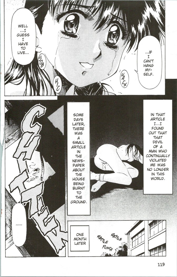 Immoral Angel 5