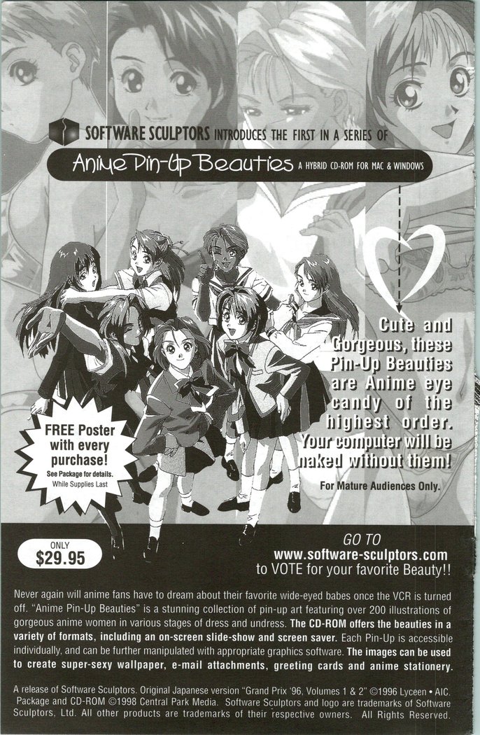 Immoral Angel 5