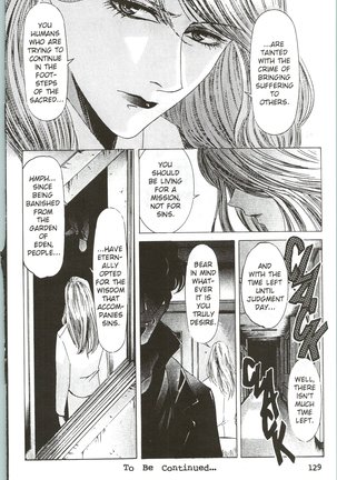 Immoral Angel 5 Page #27