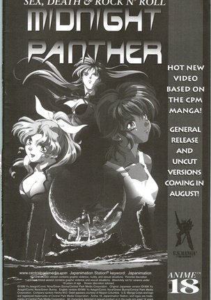 Immoral Angel 5 Page #33