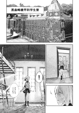 Erika to Gyakuten Nishizumi Shimai - Page 11