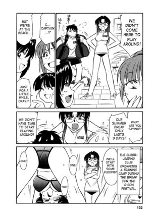 Cheers Ch7 - Training Camp Pt1 Page #4