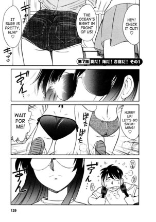 Cheers Ch7 - Training Camp Pt1 Page #1