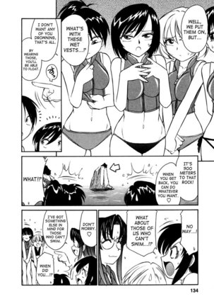 Cheers Ch7 - Training Camp Pt1 Page #6