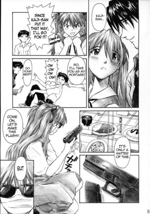 Nerv's Longest Day Page #4
