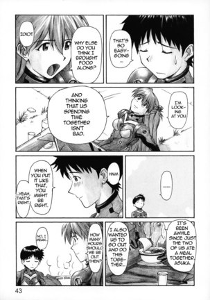 Nerv's Longest Day Page #42