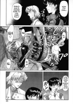 Nerv's Longest Day Page #34