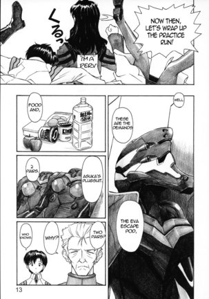 Nerv's Longest Day Page #12