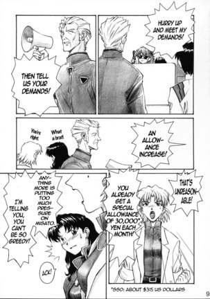 Nerv's Longest Day Page #8