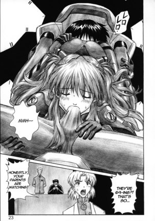 Nerv's Longest Day Page #22