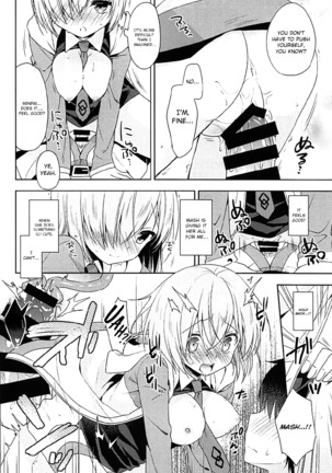 I Seemed to Have Fallen for Senpai - Page 16