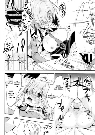 I Seemed to Have Fallen for Senpai - Page 18