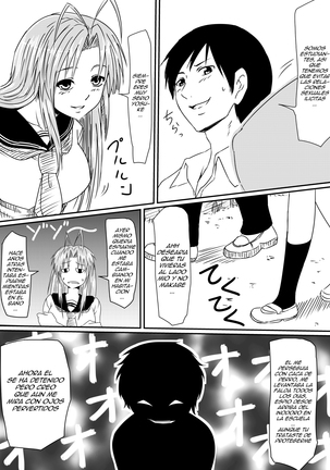 Kami no Chinko o Motsu Shounen Zenpen - Page 18