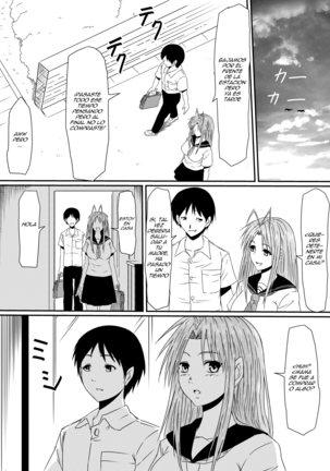 Kami no Chinko o Motsu Shounen Zenpen - Page 47