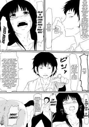 Kami no Chinko o Motsu Shounen Zenpen - Page 44