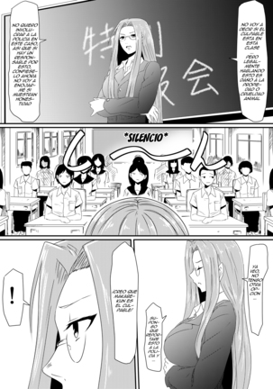 Kami no Chinko o Motsu Shounen Zenpen - Page 23