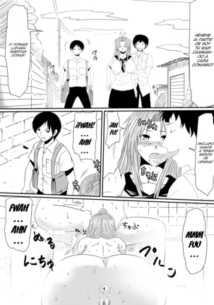 Kami no Chinko o Motsu Shounen Zenpen - Page 67