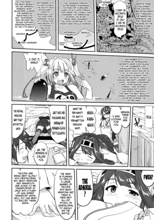 Teitoku no Ketsudan Iron Bottom Sound - Page 29